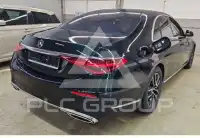 2022 Mercedes Benz S 580