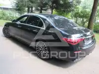 2022 Mercedes Benz S 580