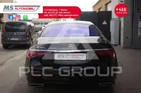 2022 Mercedes Benz S 580