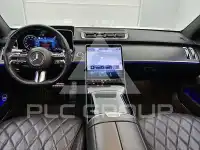 2022 Mercedes Benz S 580