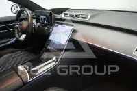 2022 Mercedes Benz S 580