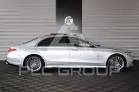 2022 Mercedes Benz S 580