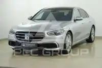 2022 Mercedes Benz S 580