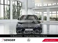 2022 Mercedes Benz S 580