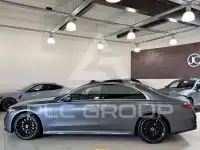 2022 Mercedes Benz S 580