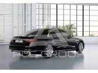 2022 Mercedes Benz S 580