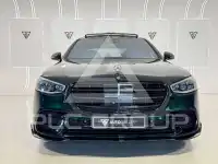 2022 Mercedes Benz S 580