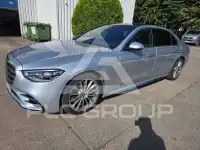 2022 Mercedes Benz S 580