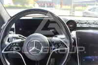 2022 Mercedes Benz S 580