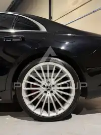 2022 Mercedes Benz S 580