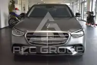 2022 Mercedes Benz S 580