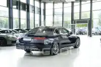 2022 Mercedes Benz S 580