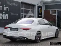 2022 Mercedes Benz S 580
