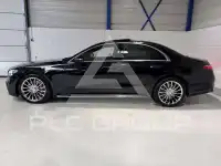 2022 Mercedes Benz S 580