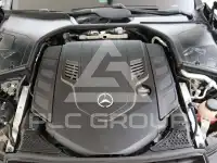 2022 Mercedes Benz S 580