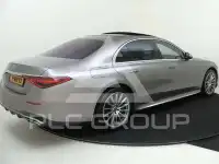 2022 Mercedes Benz S 580