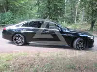 2022 Mercedes Benz S 580