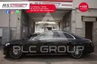 2022 Mercedes Benz S 580