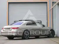 2022 Mercedes Benz S 580