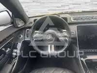 2022 Mercedes Benz S 580