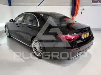2022 Mercedes Benz S 580