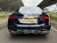 2022 Mercedes Benz S 580