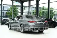 2022 Mercedes Benz S 580