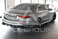2022 Mercedes Benz S 580