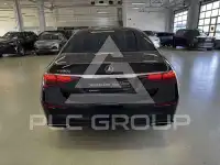 2022 Mercedes Benz S 580
