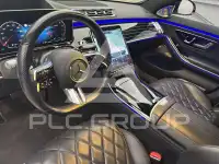2022 Mercedes Benz S 580
