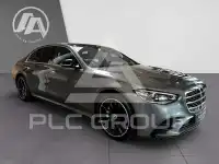 2022 Mercedes Benz S 580