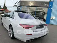 2022 Mercedes Benz S 580
