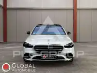 2022 Mercedes Benz S 580