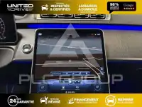 2022 Mercedes Benz S 580