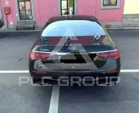 2022 Mercedes Benz S 580