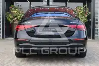 2022 Mercedes Benz S 580