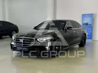 2022 Mercedes Benz S 580