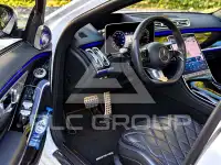 2022 Mercedes Benz S 580