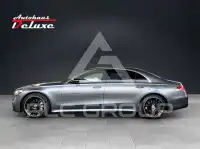 2022 Mercedes Benz S 580