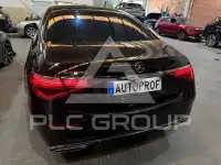 2022 Mercedes Benz S 580