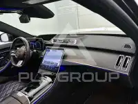 2022 Mercedes Benz S 580
