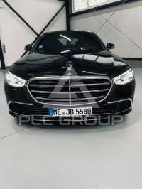2022 Mercedes Benz S 580