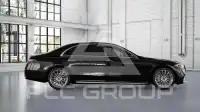 2022 Mercedes Benz S 580