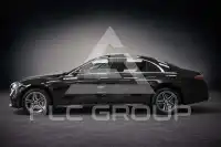 2022 Mercedes Benz S 580