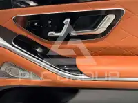 2022 Mercedes Benz S 580