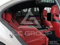 2022 Mercedes Benz S 580