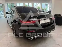 2022 Mercedes Benz S 580