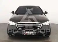 2022 Mercedes Benz S 580