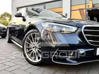 2022 Mercedes Benz S 580