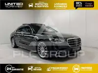 2022 Mercedes Benz S 580